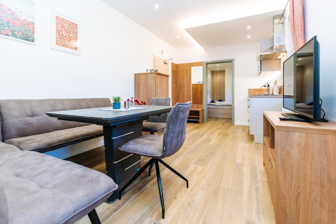 Apartmán Hugo Blatná Horní Blatná Esterno foto