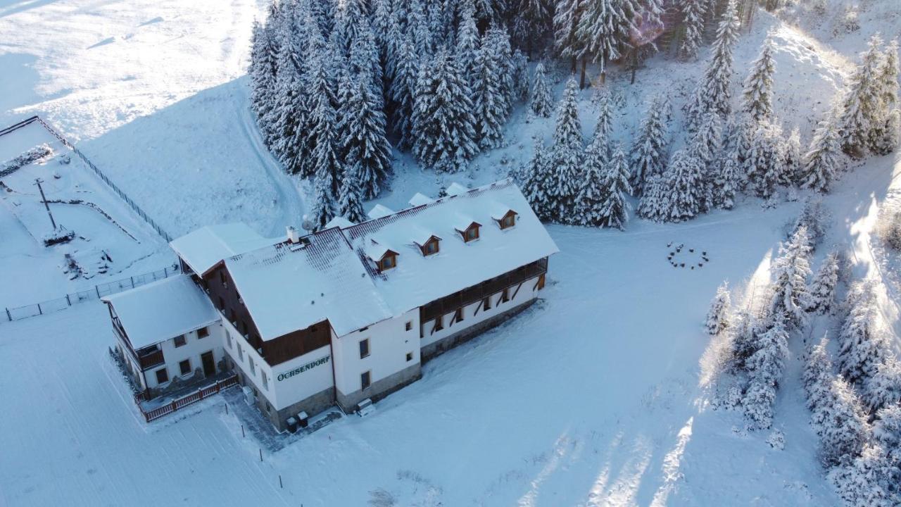 Apartmán Hugo Blatná Horní Blatná Esterno foto