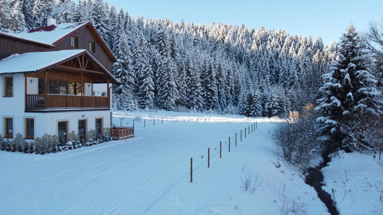 Apartmán Hugo Blatná Horní Blatná Esterno foto